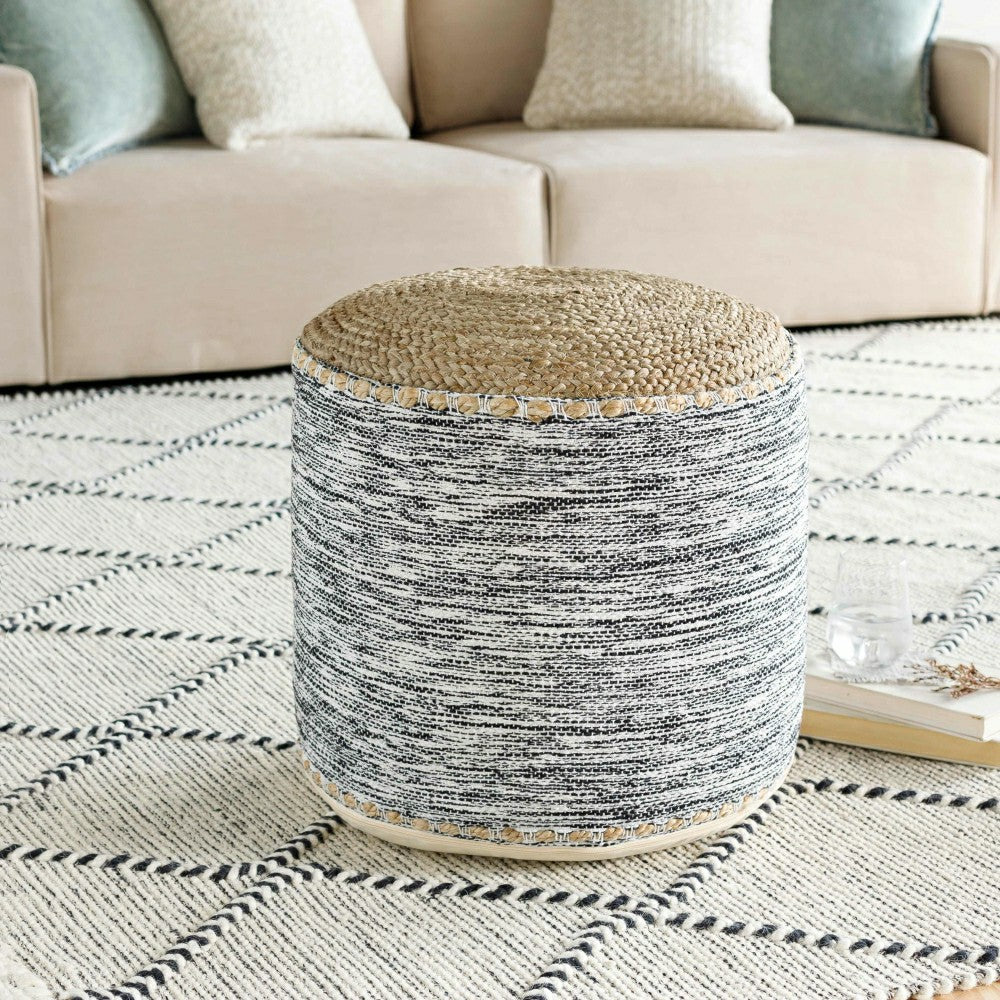 Lavenham Pouf | Plow & Hearth
