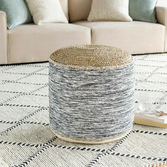 Lavenham Pouf | Plow & Hearth