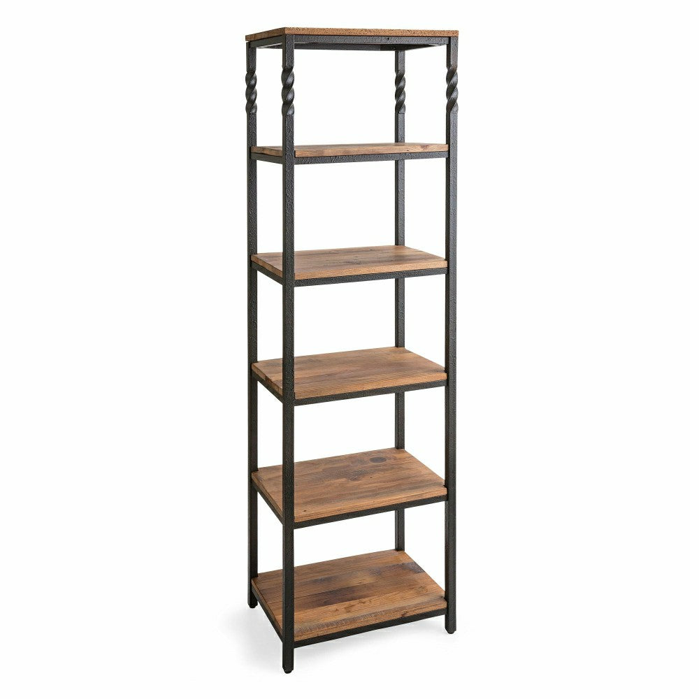 Deep Creek Etagere Storage Stand with Shelves | Plow & Hearth