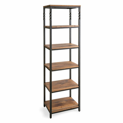 Deep Creek Etagere Storage Stand with Shelves | Plow & Hearth