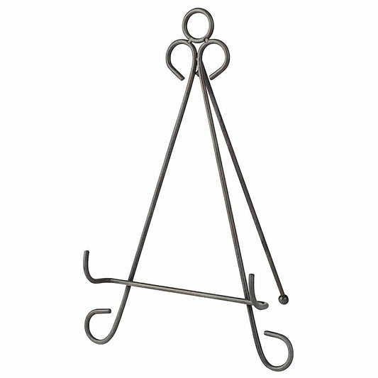 Curved Metal Display Stand | Plow & Hearth