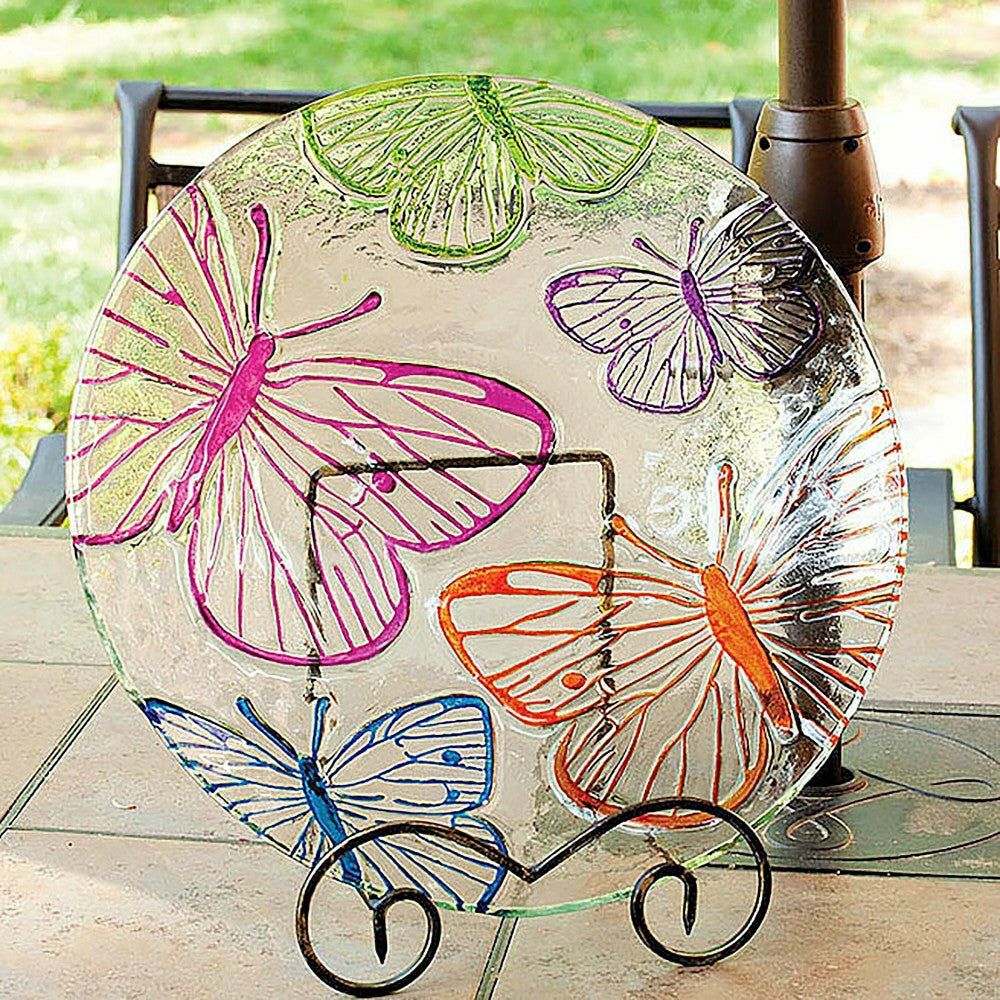Vintage Metal Display Easel | Plow & Hearth