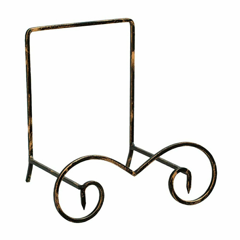 Vintage Metal Display Easel | Plow & Hearth