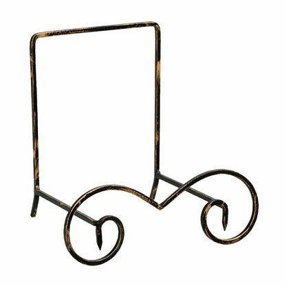Vintage Metal Display Easel | Plow & Hearth