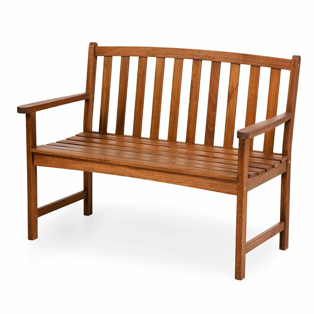 Eucalyptus Bench | Plow & Hearth