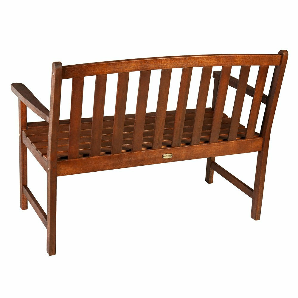 Eucalyptus Bench | Plow & Hearth