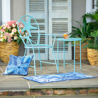 Starfish Chair and Side Table, Set of 2 | Plow & Hearth