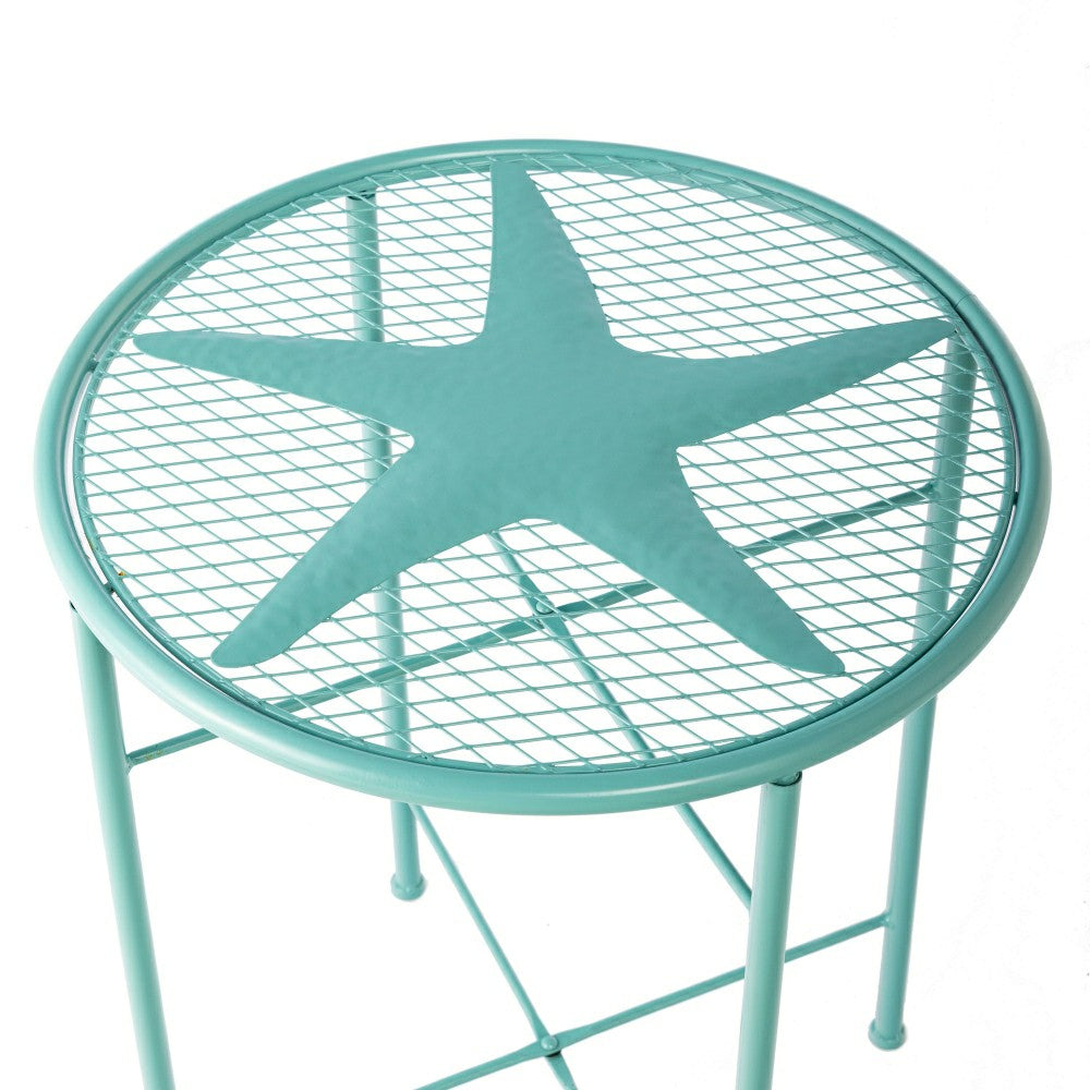 Starfish Chair and Side Table, Set of 2 | Plow & Hearth