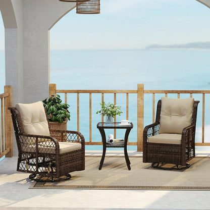 3 Piece Patio Furniture Set | Plow & Hearth