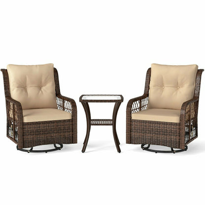3 Piece Patio Furniture Set | Plow & Hearth