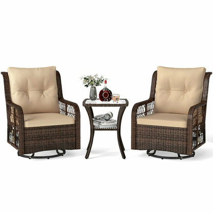 3 Piece Patio Furniture Set | Plow & Hearth