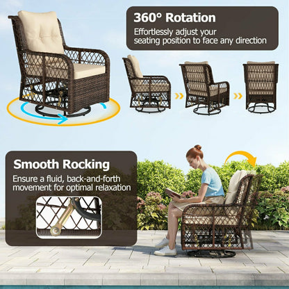 3 Piece Patio Furniture Set | Plow & Hearth