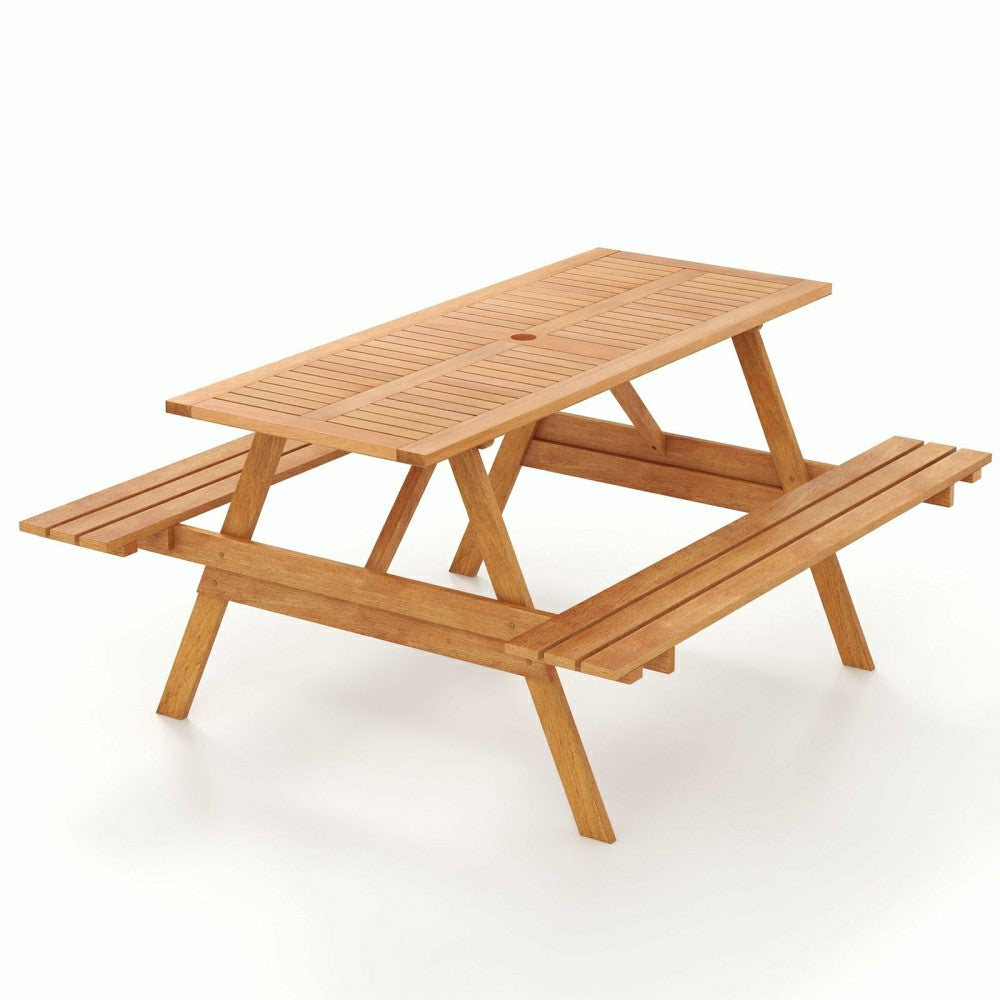 Picnic Table Set | Plow & Hearth