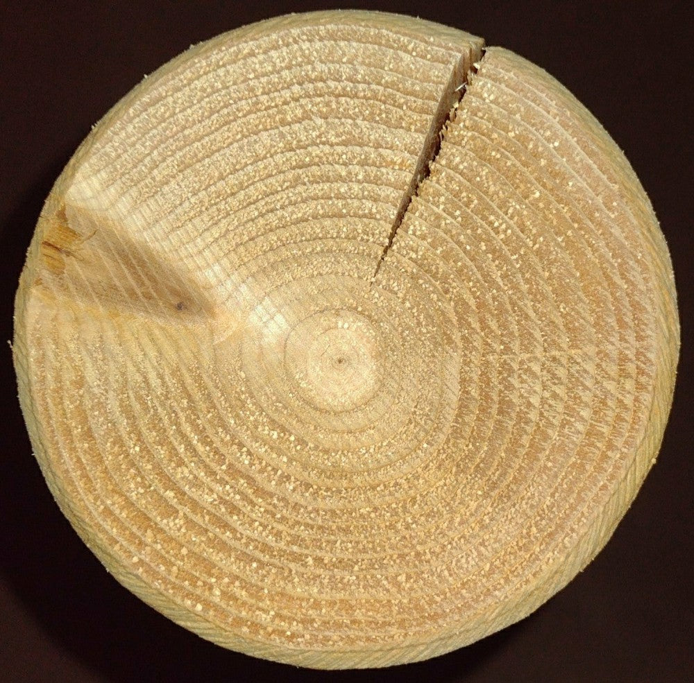 Solid Wood Farmhouse Dining Table | Plow & Hearth