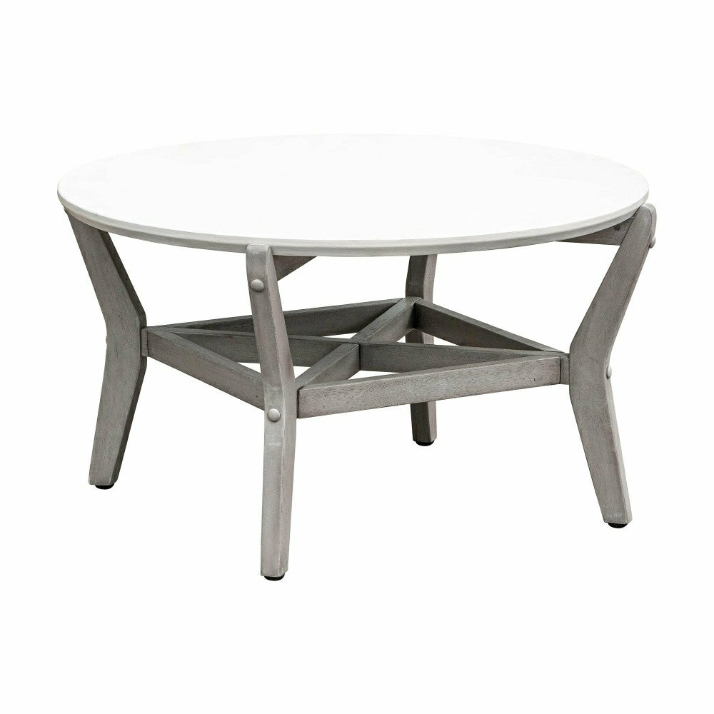 Ridgewind Outdoor Sectional Sofa Seating Set With Cocktail Table | Plow & Hearth