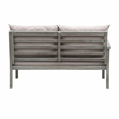 Ridgewind Outdoor Sectional Sofa Seating Set With Cocktail Table | Plow & Hearth