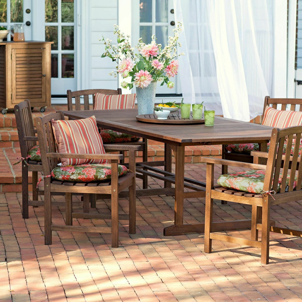 Lancaster Extension Table & Chairs | Plow & Hearth