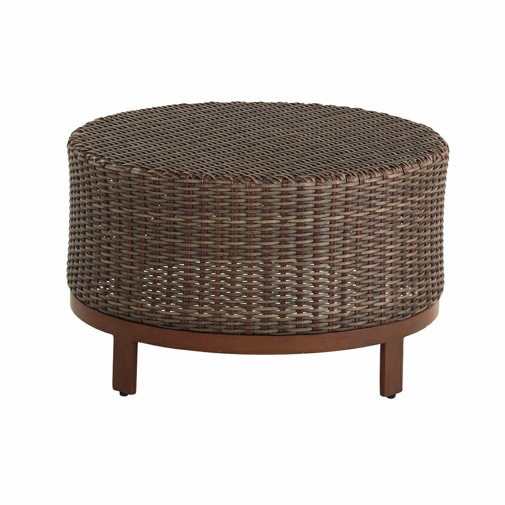 Urbanna Premium Wicker Coffee Table | Plow & Hearth