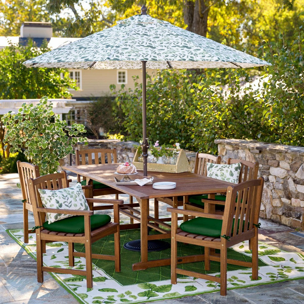 Lancaster Extension Table | Plow & Hearth
