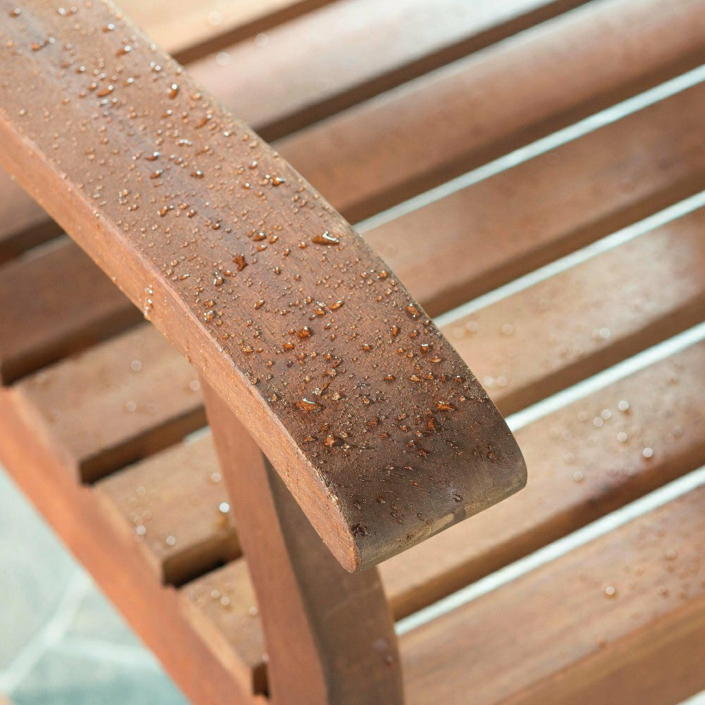 Claremont Eucalyptus Dining Chair | Plow & Hearth