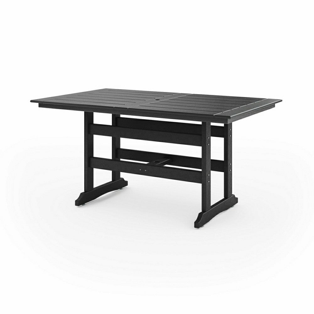 Savannah Farmhouse Counter Table, 72" | Plow & Hearth