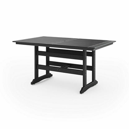 Savannah Farmhouse Counter Table, 72" | Plow & Hearth