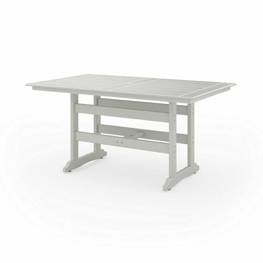 Savannah Farmhouse Counter Table, 72" | Plow & Hearth