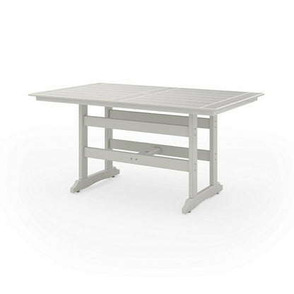 Savannah Farmhouse Counter Table, 72" | Plow & Hearth