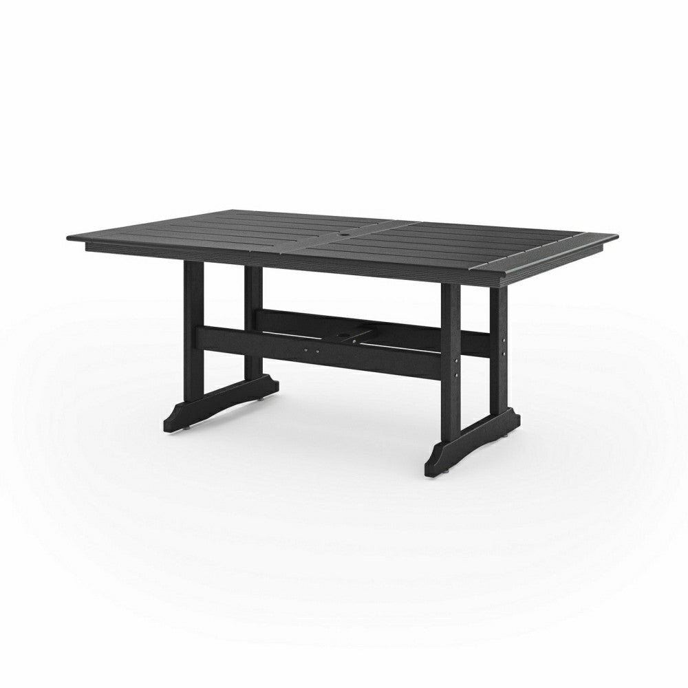 Savannah Farmhouse Dining Table, 72" | Plow & Hearth