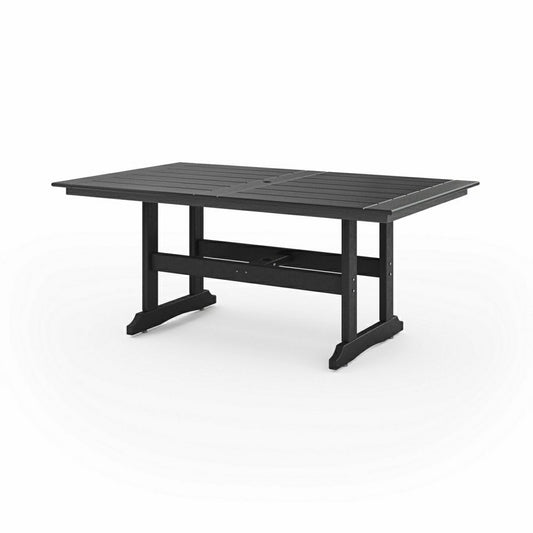 Savannah Farmhouse Dining Table, 72" | Plow & Hearth