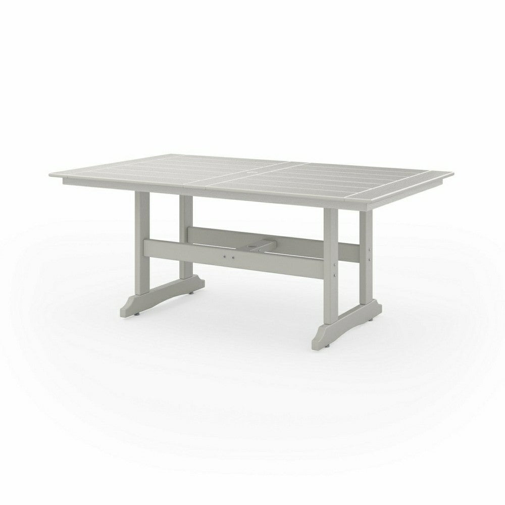 Savannah Farmhouse Dining Table, 72" | Plow & Hearth
