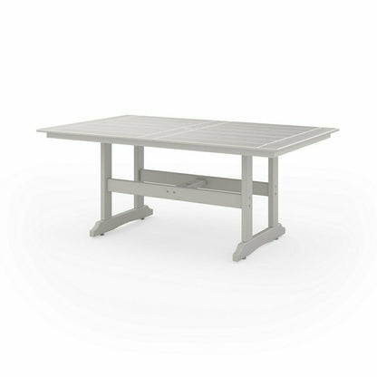 Savannah Farmhouse Dining Table, 72" | Plow & Hearth