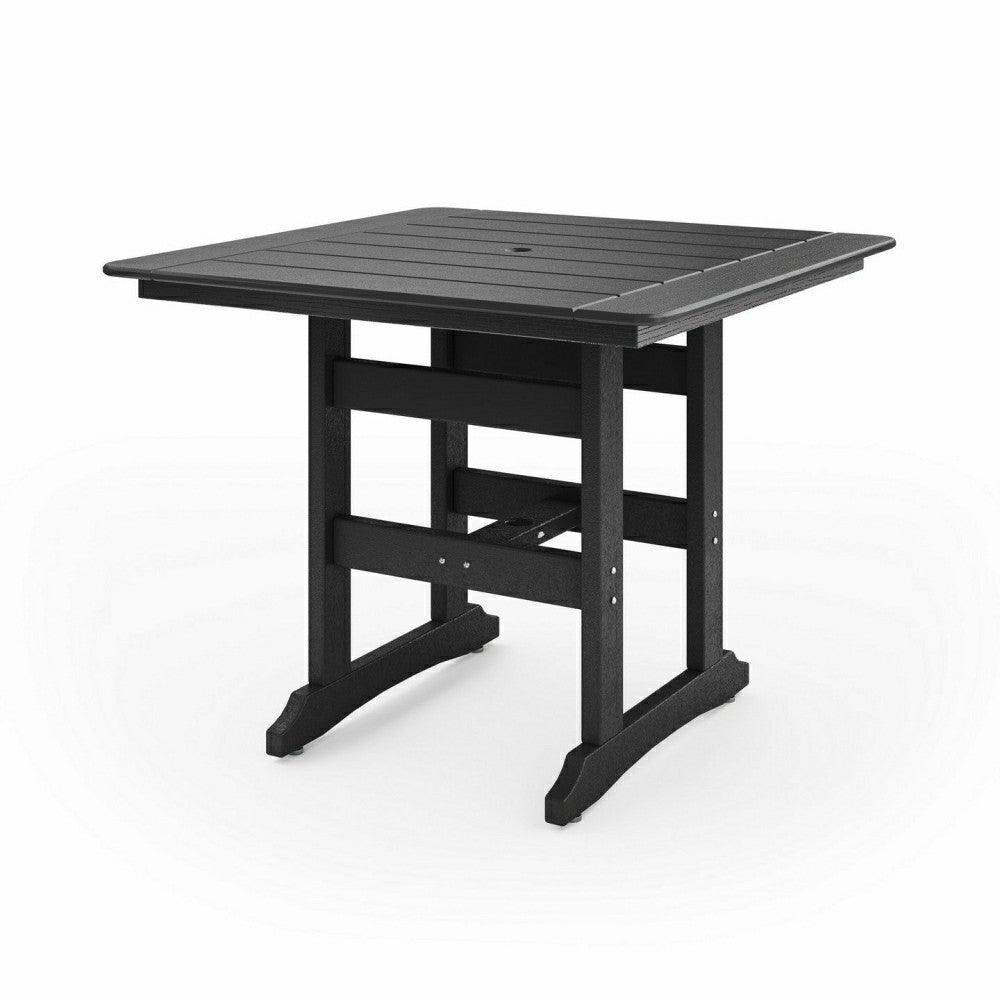 Savannah Square Counter Table, 44" | Plow & Hearth
