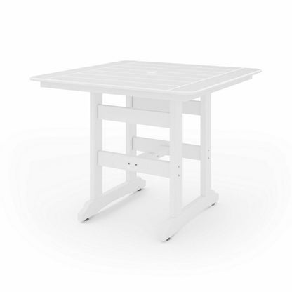 Savannah Square Counter Table, 44" | Plow & Hearth