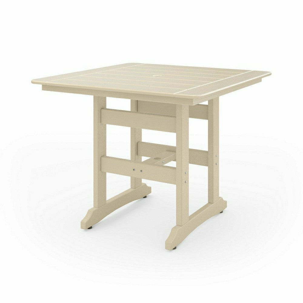 Savannah Square Counter Table, 44" | Plow & Hearth