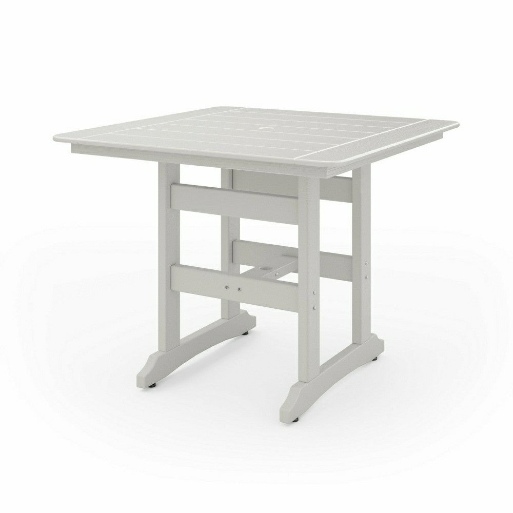 Savannah Square Counter Table, 44" | Plow & Hearth