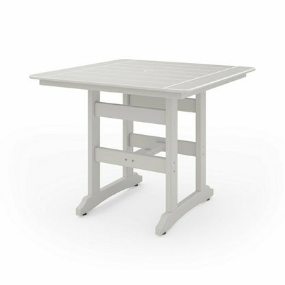 Savannah Square Counter Table, 44" | Plow & Hearth