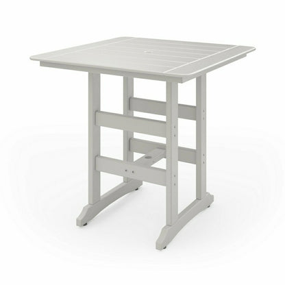 Savannah Square Bar Table, 44" | Plow & Hearth
