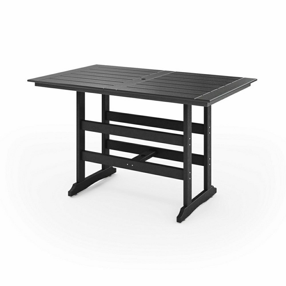 Savannah Farmhouse Bar Table, 72" | Plow & Hearth