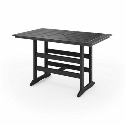 Savannah Farmhouse Bar Table, 72" | Plow & Hearth