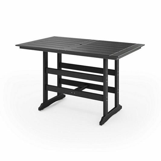 Savannah Farmhouse Bar Table, 72" | Plow & Hearth