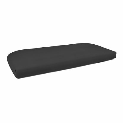 Sunbrella Premium Rounded Bench Cushion | Plow & Hearth