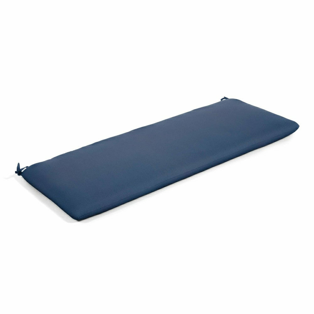 Sunbrella Premium Bench Cushion with Ties | Plow & Hearth