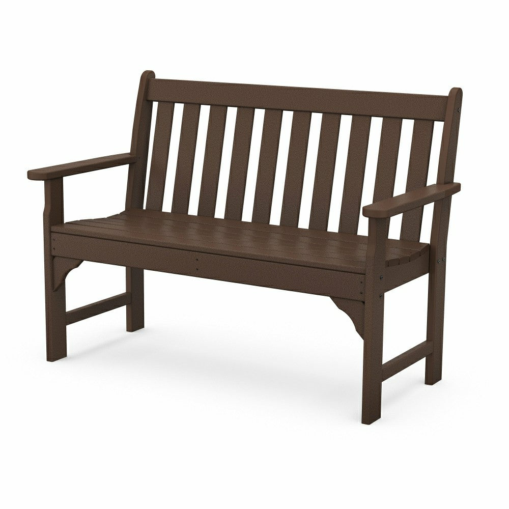 POLYWOOD® Vineyard Bench | Plow & Hearth