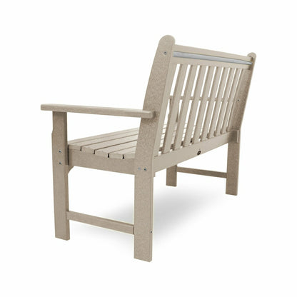 POLYWOOD® Vineyard Bench | Plow & Hearth