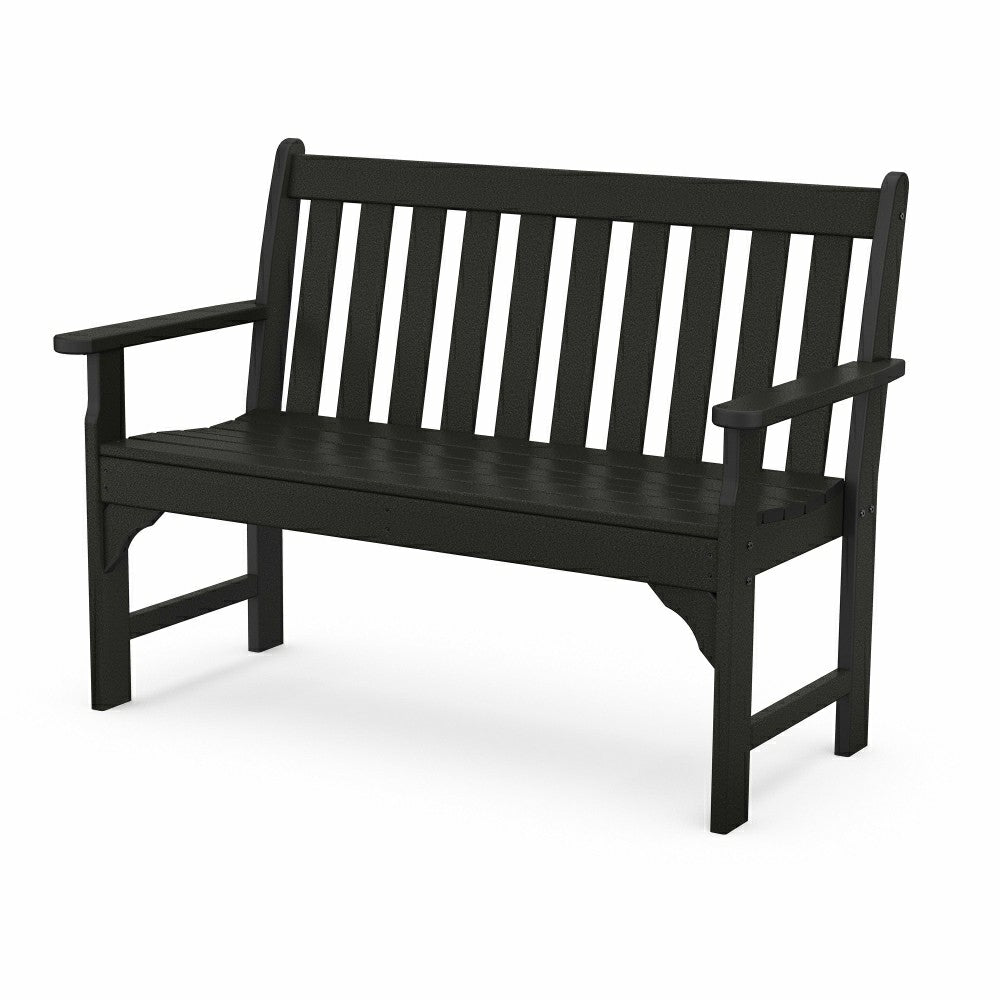 POLYWOOD® Vineyard Bench | Plow & Hearth