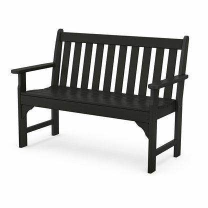 POLYWOOD® Vineyard Bench | Plow & Hearth