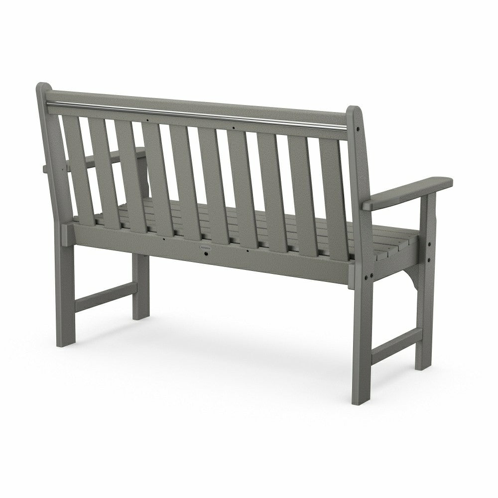 POLYWOOD® Vineyard Bench | Plow & Hearth