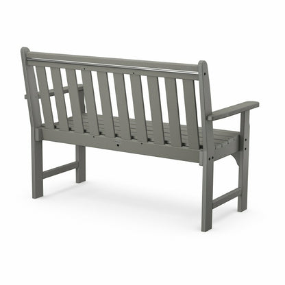 POLYWOOD® Vineyard Bench | Plow & Hearth