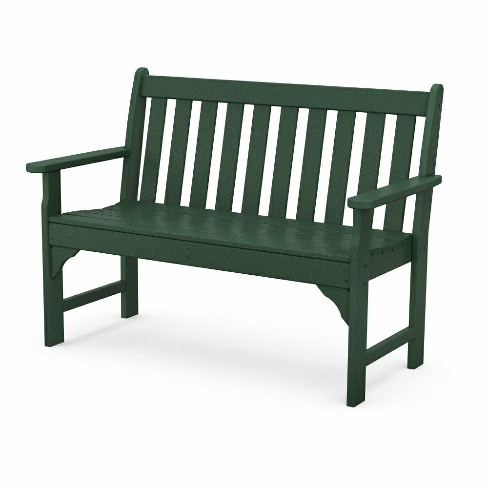 POLYWOOD® Vineyard Bench | Plow & Hearth